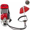 Blue Bird HO 35 27 - Decespugliatore a zaino 4 tempi - Motore Honda GX 35
