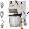 Santos SPL27 - Planetaria professionale - Impastatrice professionale monofase