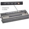 Royal Food VPM 3100 C - Macchina sottovuoto - Barra saldante da 30cm