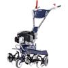 BullMach FLORA 60 - Motozappa a benzina 4.5 HP - Motore Loncin 139cc