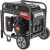 GeoTech iG 3800 EVO - Generatore di corrente carrellato inverter a benzina 3.8 kW - Continua 3.5 kW Monofase