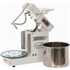 Famag Grilletta IM 10S/230 10 Velocità HH - Impastatrice a spirale 10 Kg ad alta idratazione con testa sollevabile