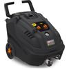 Comet KP PRO EXTRA 3.10 10/150 M - Idropulitrice professionale a caldo monofase - 150 bar - 600 l/h