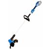 Hyundai LCGT777-3 - Tagliabordi a batteria 40V NECESSITA DI 2 BATTERIE - SENZA BATTERIA E CARICABATTERIA