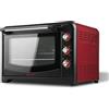 Girmi FE60 - Forno Elettrico Ventilato con Girarrosto 60LT 2000W