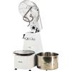 Fimar 50SR - Impastatrice a spirale con testa ribaltabile - Trifase