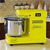 Famag Grilletta IM 5/230 1 Velocità Color Giallo - Impastatrice a spirale 5 Kg
