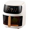 DCG FR3608WD - Friggitrice ad Aria 8L