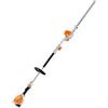 STIHL HLA 56 - Tagliasiepi a batteria su asta - SENZA BATTERIA E CARICABATTERIA