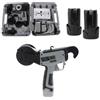 Volpi KV5 - Legatrice per vigneto elettrica a batteria cordless - 2 x 14.4V 2Ah
