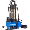 Hyundai V1100A-F - Pompa sommersa elettrica acque sporche e chiare - Acciaio INOX