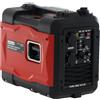 GeoTech SQL3000i EVO - Generatore di corrente ad inverter 2.9 kW - Continua 2.7 kW monofase