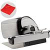 Berkel Home Line Plus 200 Nera - Affettatrice con lama 195 mm