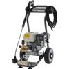AgriEuro TOP-LINE Idropulitrice a scoppio semiprofessionale BXD 12/200 - 200 bar - Motore Honda GP 200