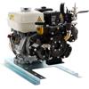 Comet APS 71 - Motopompa alta pressione - Motore a benzina Honda GX 270