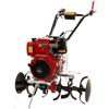 Diesse DS84 - Motozappa diesel 10.5 HP - Vulcan 418cc con Avviamento Elettrico