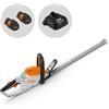 STIHL HSA 40 - Tagliasiepi con 2 batterie AS - 10.8V 2.6Ah - Lama da 50 cm
