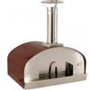 Seven Italy Eros Rosso - Forno a legna