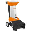 STIHL GHE 420 - Biotrituratore elettrico - Coltelli reversibili