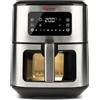 Girmi FG88 Ecofrit Look - Friggitrice ad aria digitale 6.5L