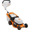 STIHL RMA 248 T - Tagliaerba trazionato a batteria 36V - Taglio 46 cm - SENZA BATTERIA E CARICABATTERIA