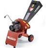 Ceccato Olindo Ceccato Tritone Bio Sprint - Biotrituratore motore elettrico - 2200 W