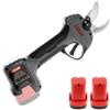 Lisam TL 37 - Forbice elettrica da potatura - 2x 16.8V 4.5Ah - Diametro di taglio 37mm