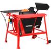 Docma Cutmac BSF315 - Sega circolare da banco monofase - Banco sega per legno
