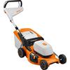 STIHL RMA 253 - Tagliaerba a batteria 36V - Taglio 51 cm - SENZA BATTERIA E CARICABATTERIA