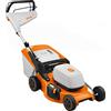 STIHL RMA 253 T - Tagliaerba trazionato a batteria 36V - Taglio 51 cm - SENZA BATTERIA E CARICABATTERIA
