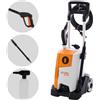 STIHL RE 110 - idropulitrice ad acqua fredda - 150bar - 430 l/h