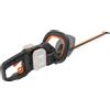 Worx NITRO WG286E.9 - Tagliasiepi con lama da 60 cm in acciaio - SENZA BATTERIA E CARICABATTERIA