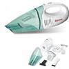 Girmi AP10 - Aspirapolvere portatile ricaricabile Wet & Dry - Batteria da 4,8V