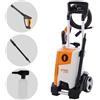 STIHL RE 120 - Idropulitrice ad acqua fredda - 160bar - 480l/h