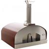 Seven Italy Ade Rosso - Forno a legna