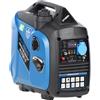 Hyundai H2250iS - Generatore di corrente ad inverter 2,0 kW - Continua 1.8 kw monofase - Versione portatile