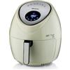 Ariete 4618/02 Airy Fryer XXL Beige - Friggitrice ad aria 7L
