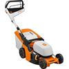 STIHL RMA 443 V - Tagliaerba semovente a batteria 36V - Taglio 41 cm - SENZA BATTERIA E CARICABATTERIA