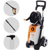 STIHL RE 140 PLUS - Idropulitrice elettrica ad acqua fredda - 180bar - 510l/h