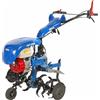 EuroMech YET 280 - Motozappa a scoppio 6.5 HP - Motore Honda GX200