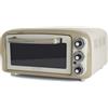 Ariete Vintage Beige - Forno elettrico statico - 18L 1380W