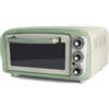 Ariete Vintage Verde - Forno elettrico statico - 18L 1380W