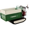GreenBay EXPANDER-H 500 HONDA GX270 - Motocarriola cingolata - Portata 500Kg