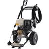 AgriEuro TOP-LINE Idropulitrice a scoppio professionale ZWD-K 15/280 - 310 bar - 900 l/h - Motore Honda GX390
