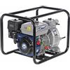 BullMach NERINA 50 - Motopompa a scoppio acque sporche - Raccordi 50 mm