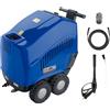 Annovi Reverberi Annovi & Reverberi 5850 - Idropulitrice ad acqua calda - 150 bar - 600 l/h