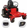 Ama Z TURN ZTR107H - Trattorino rasaerba professionale a raggio zero - Scarico laterale - Motore 546cc