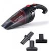 Ariete 2474 - Aspirabriciole senza filo Wet & Dry - Batteria da 3.6V - 1.2 Ah