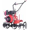 Eurosystems Euro 102 - Motozappa diesel 7 HP - Motore Excalibur 296cc