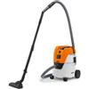 STIHL SE 62 E - Bidone aspiratutto - Soffiatore - Capacità 20l - 1400W